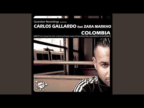 Colombia (Pablo Lopez Remix)