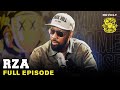 RZA On Wu Tang Forever ODB S Freedom Nas Tour Stories The 4M Album Biggie More Drink Champs