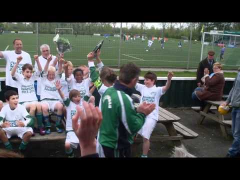 Zeerobben D2 Kampioen 2012