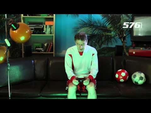 Friendly™  •  576 KByte „A Real Gamer's Face with Zoltán Mucsi” Online Video