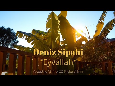 Deniz Sipahi - Eyvallah | Akustik