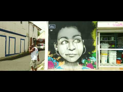 Dragon Davy - Greego feat Manudigital [CLIP OFFICIEL]