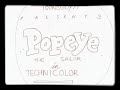 Popeye Meets Spongebob Squarepants Opening Titles