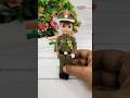 Love India Making Of The Great Indian Army Officer Indian Soldier Holding TriColour Flag
