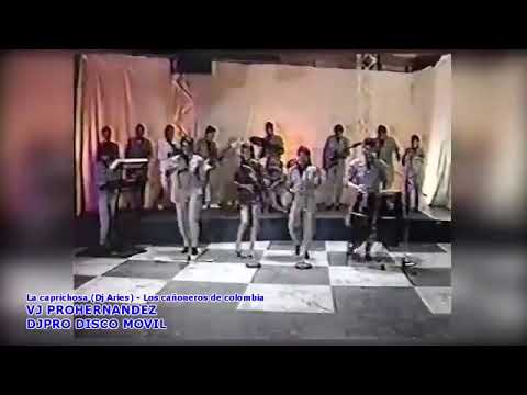 La caprichosa la sonora dinamita 2019  (dj palta)