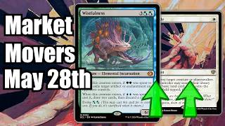 MTG Market Movers - May 28th - Standard, Legacy & Standard Up! Wistfulness!