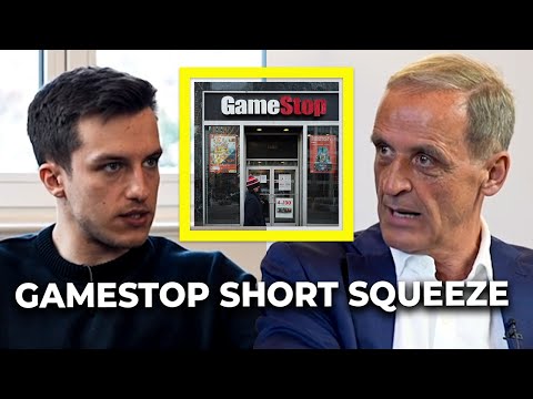 FLORIAN HOMM: Der Gamestop Short Squeeze
