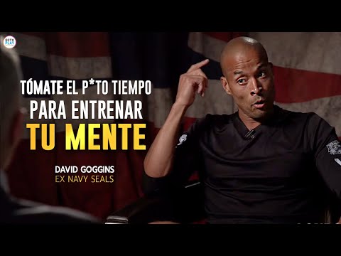 Marine SEAL Gives Best Speech About MENTAL STRENGTH - David Goggins