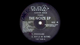Aaron Arce - Pressure