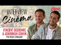 Jonathan Cohen Et Vincent Dedienne Terrible Jungle ChériefmCinéma Interviewcinema