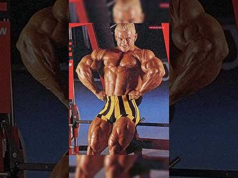 lee Priest Old school back workout #shorts #viral #trending