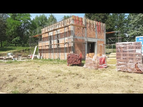 Crkva sv. Ane Donji Meljani 25.5.2022. – Stanje radova