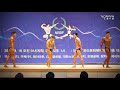 [개근질닷컴] 2018 제1회 남양주시장배 보디빌딩대회 / 마스터즈 +60세