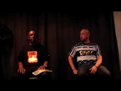 BlackHeart Family (@Yungnice_BHF) Performs at Direct 2 Exec Artist Experience NYC 7/10/16