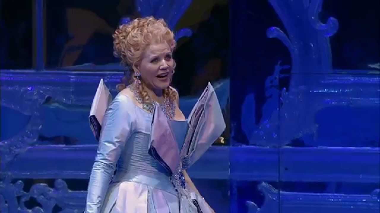 Capriccio from the Vienna State Opera, Renee Fleming and Bo Skovhus