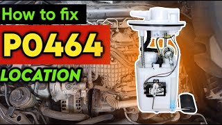 P0464 | P0464 Fuel Level Sensor Circuit Intermittent | code p0464 | p0464 obd2