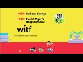PBS Kids Station ID Leapfrog 2021 WITF DT1