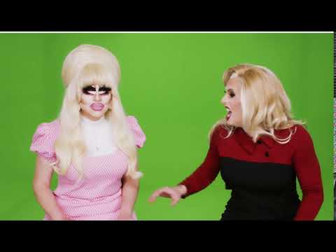 Trixie Mattel - Do you have a YouTube channel?