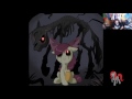 Reaction Unmarked  Chapter 1 [MLP Dark Mystery Fanfic Reading]