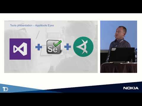 TestDive Conference 2018: Bartek Bugajny - "How to automate Visual Testing of Web Application ..."