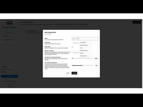 YouTube video