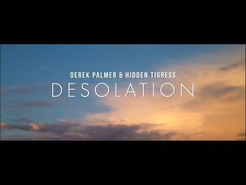 TRANCE RELEASE || Derek Palmer & Hidden Tigress - Desolation [Official Music Video]