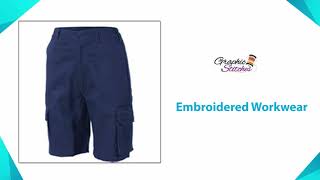 Embroidered Workwear: Why They Are A Necessity in Nursing Homes and Hospita