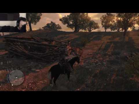 Red Dead Redemption: The Redux playthrough pt89 - Still Needing Beaver
