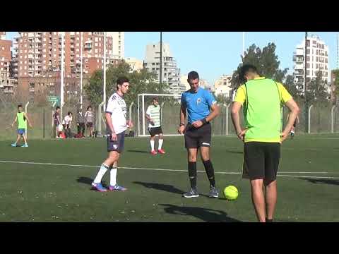 QVEH vs ANFIELD FC   Partido Completo