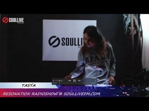 Resonation show - Tasya (soullivefm.com)