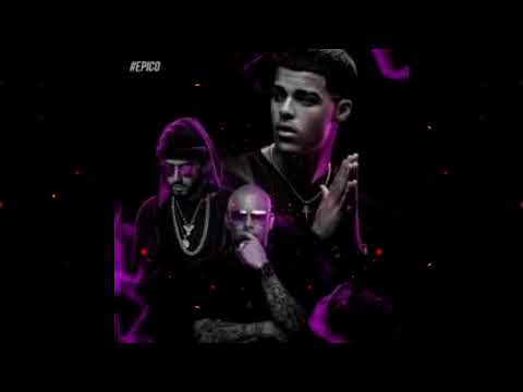 Lunay Ft. Wisin & Yandel - Mi Favorita