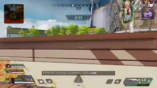 【APEX】ちょこと適当に！！セフィオジ配信！！みいちゃんと暴れる！！！(ｸｿｻﾞｺﾅﾒｸｼﾞﾌﾟﾚｲﾃﾞｽﾏﾝ)
