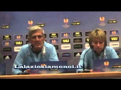 LALAZIOSIAMONOI   SERVIZIO PREGARA BY ZAPPULLA