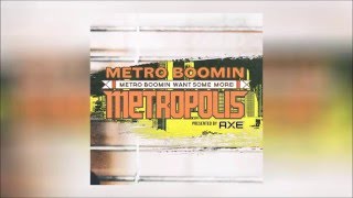 Metro Boomin - Metropolis