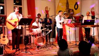 Musiker auf der Durchreise