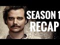 Narcos Season 1 RECAP Netflix HD 2020