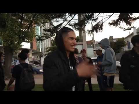 RM vs Benjack - Semifinales / Titanes Liricistas V 1vs1