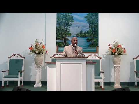 "I'm Thankful" | Dr. Warren G. Blakney Sr. | 11.21.21