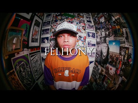 FELHONY- FVCK WHAT YOU HEARD prod by CoolieDread | SLAPROOM