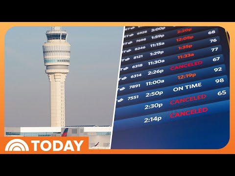 Flight Disruptions Accelerate Amid Air Traffic Controller Shortage