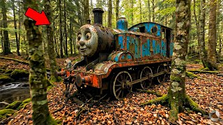 Download lagu Thomas the Tank Engine Restoration Process ASMR (Custom Thomas) mp3