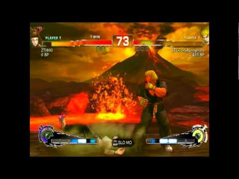 SFCCL Week 4 - SALonghorn KEN vs Zti890 JURI (part II)