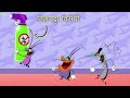 हिंदी Oggy And The Cockroaches जादुई स्प्रे Hindi Cartoons For Kids