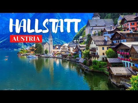 ഭൂമിയിലെ സ്വർഗം കാണണോ? | The most beautiful village on earth | HALLSTATT | AUSTRIA