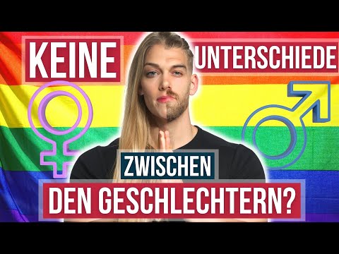 Die GENDER-Debatte psychologisch erklärt | Wenn Gleichberechtigung zu Gleichmache wird