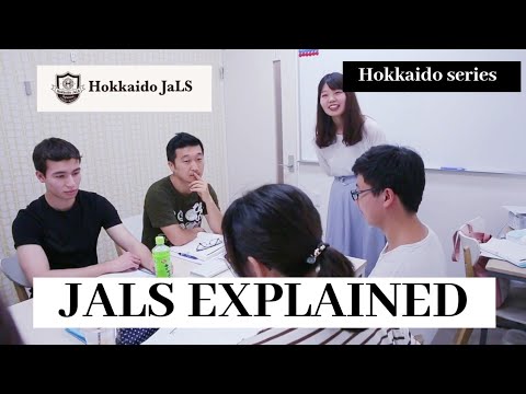 What is JaLS? (Japanese language school explanation) - Hokkaido JaLS