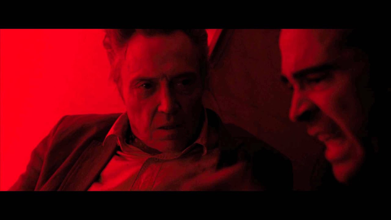 Seven Psychopaths - Restricted Trailer (Red Band) - YouTube