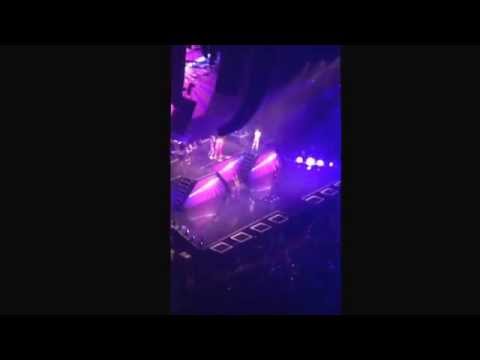 Nicki Minaj Vava Voom Live @ O2 Arena London 2015