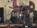 Eddie from Ohio - Drum Solo at Falcon Ridge