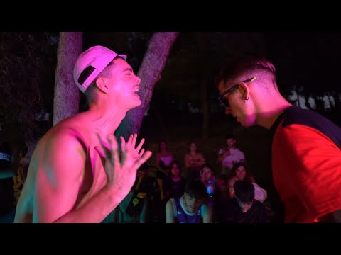 NAVAS VS RUBENICO - SEMIS - REGIONAL GLADIATOR BATTLES